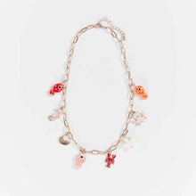 Kids Sea Theme Charm Necklace