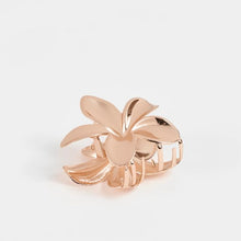 Metal Frangipani Hair Clip