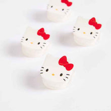 Kids Licensed Hello Kitty 4 Pack Mini Claw Clips