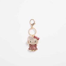 Kids Licensed Hello Kitty Pave Bag Charm