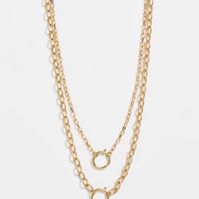 Waterproof 2 Pack Make Your Own Charm Necklace