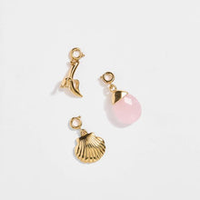 Waterproof 3 Pack Beach Theme Charm Set