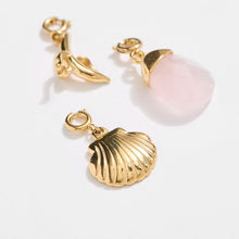 Waterproof 3 Pack Beach Theme Charm Set