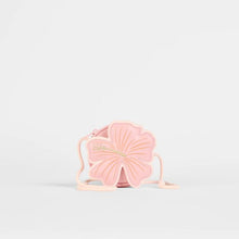 Kids Hibiscus Crossbody Bag