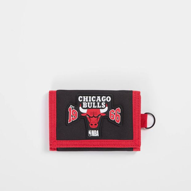 Kids NBA Chicago Bulls Wallet