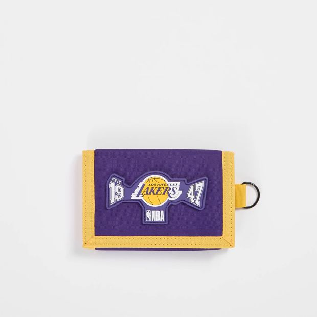 Kids NBA LA Lakers Wallet