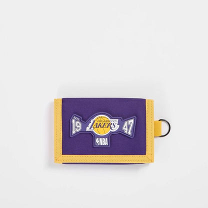 Kids NBA LA Lakers Wallet