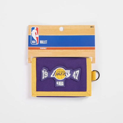 Kids NBA LA Lakers Wallet