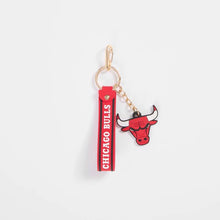 Kids NBA Chicago Bulls Keychain