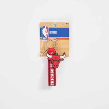 Kids NBA Chicago Bulls Keychain