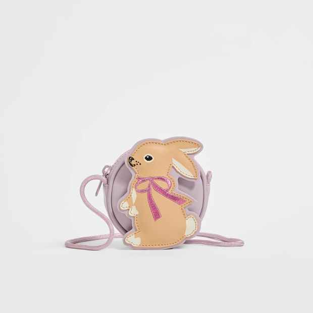 Kids Mini Bunny Crossbody Bag
