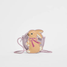 Kids Mini Bunny Crossbody Bag
