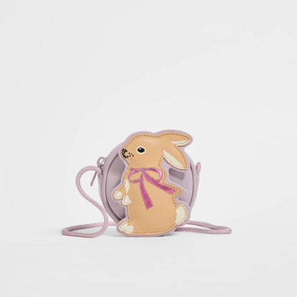 Kids Mini Bunny Crossbody Bag