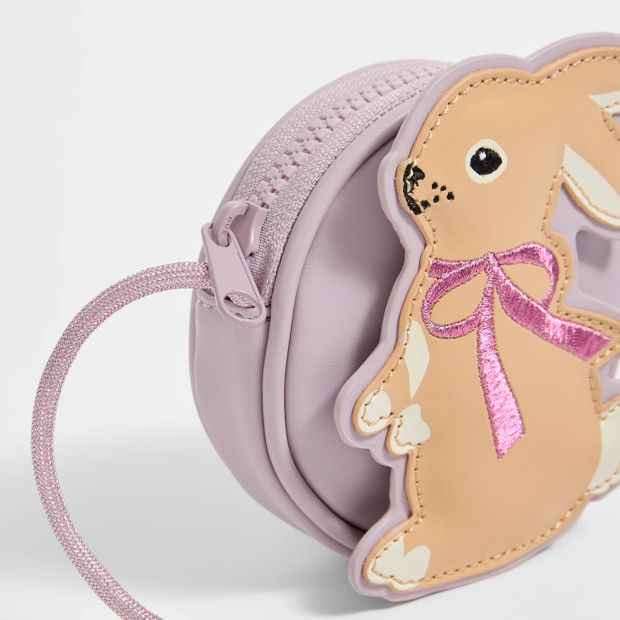 Kids Mini Bunny Crossbody Bag