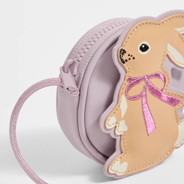 Kids Mini Bunny Crossbody Bag