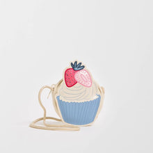 Kids Mini Cupcake Crossbody Bag