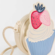 Kids Mini Cupcake Crossbody Bag