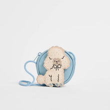 Mini Poodle Crossbody Bag