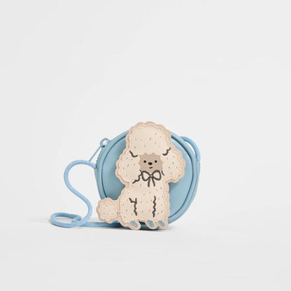 Mini Poodle Crossbody Bag