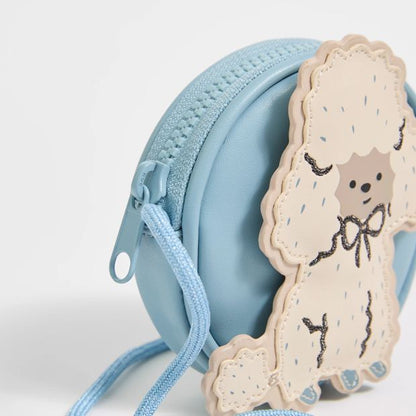 Mini Poodle Crossbody Bag