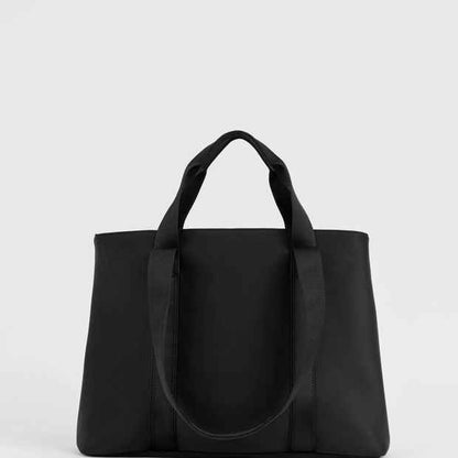 Neoprene Multi Pocket Tote Bag