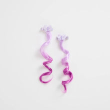 Kids 2 Pack Butterfly Faux Hair Clips