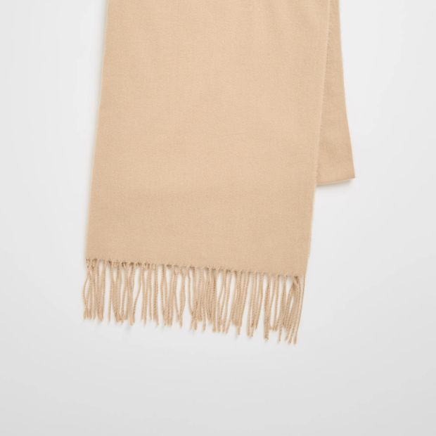 Essential Twill Scarf