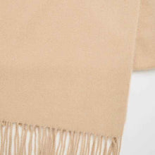 Essential Twill Scarf
