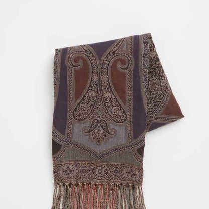 Lightweight Jacquard Scarf