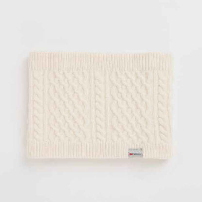 Thinsulate Cable Knit Snood