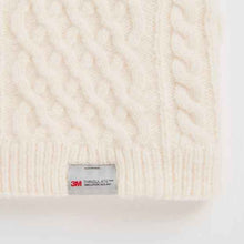 Thinsulate Cable Knit Snood