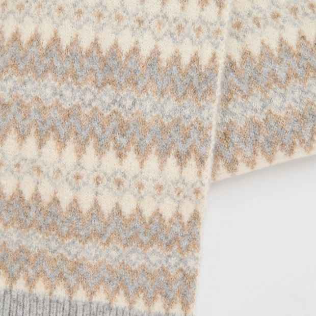 Fairisle Scarf