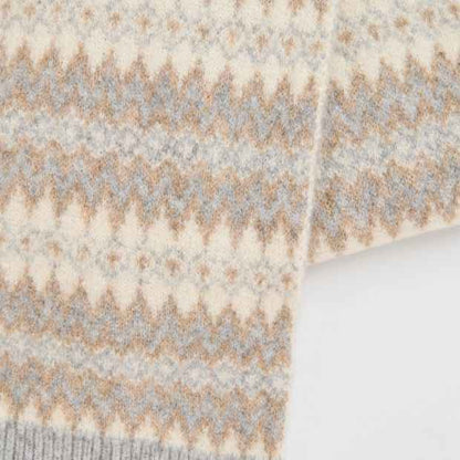 Fairisle Scarf