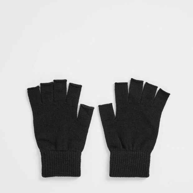 Essential Fingerless Gloves