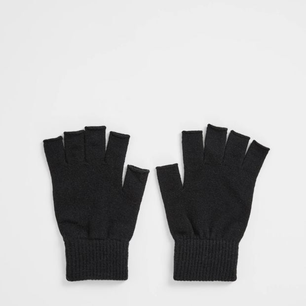 Essential Fingerless Gloves