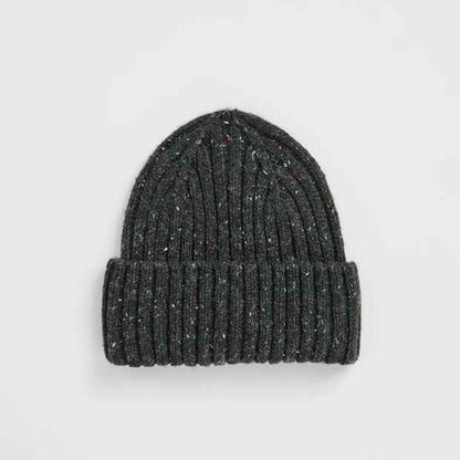Essential Rib Knit Beanie