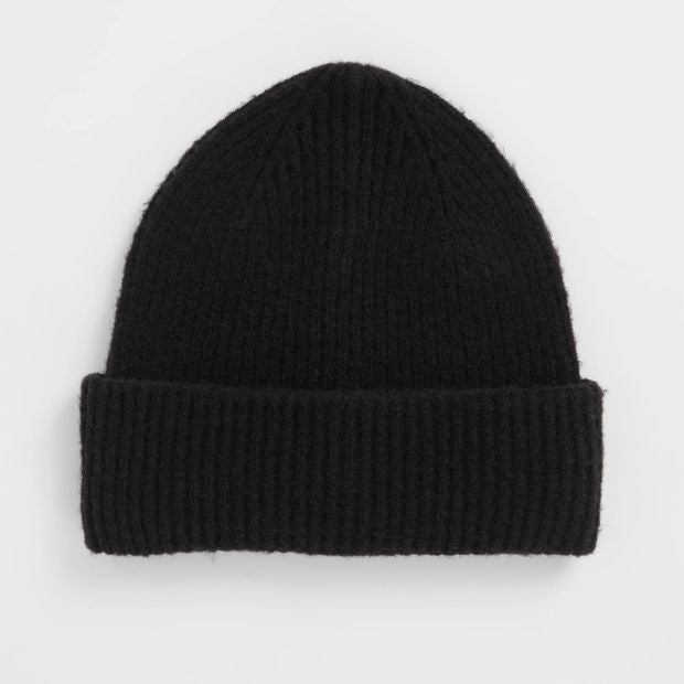 Essential Rib Knit Beanie