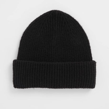 Essential Rib Knit Beanie