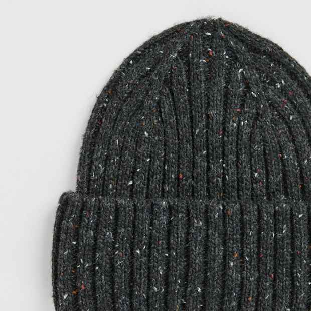 Essential Rib Knit Beanie