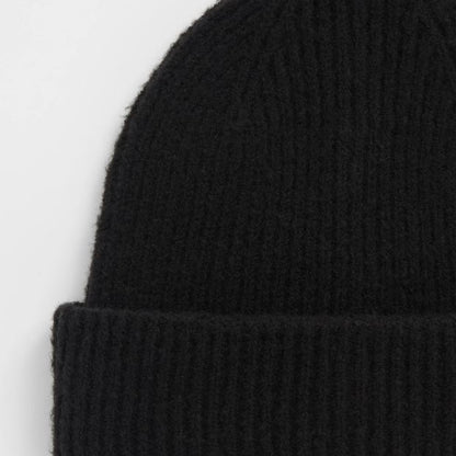 Essential Rib Knit Beanie