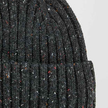 Chunky Knit Nep Beanie
