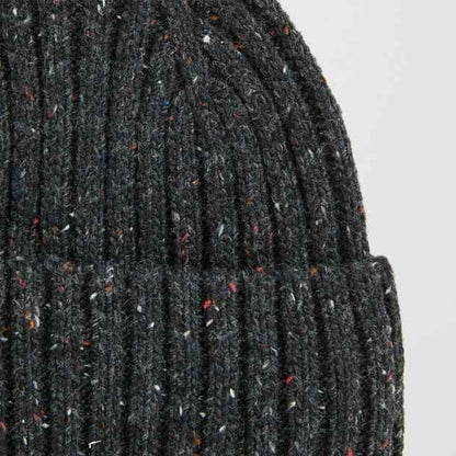 Chunky Knit Nep Beanie