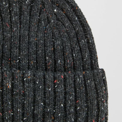 Chunky Knit Nep Beanie