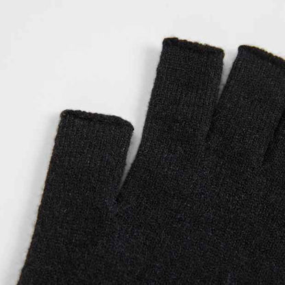 Essential Fingerless Gloves