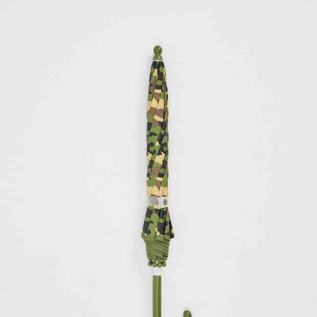Camo Print Umbrella