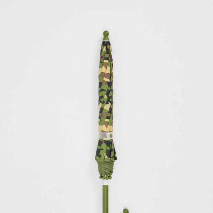 Camo Print Umbrella