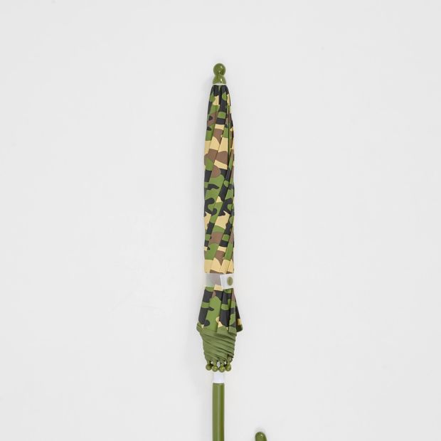 Camo Print Umbrella