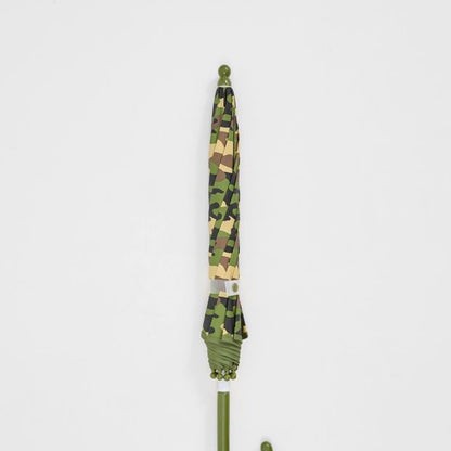 Camo Print Umbrella