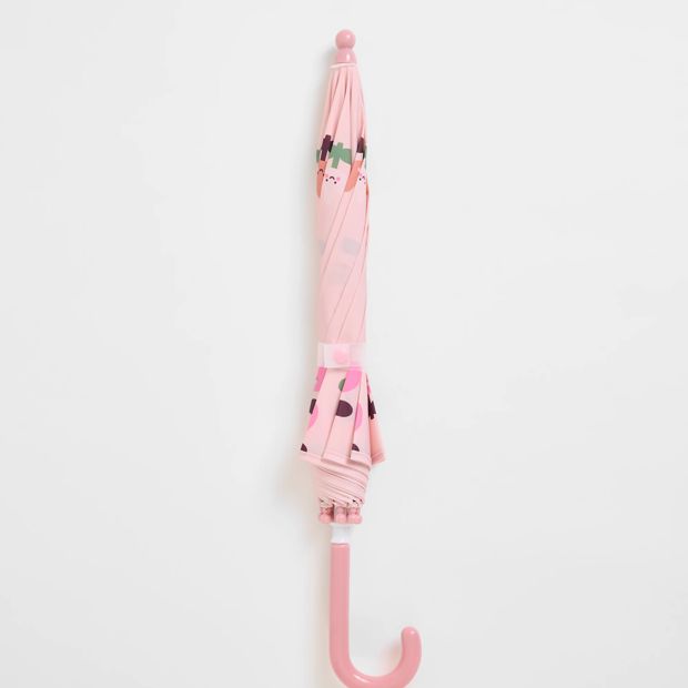 Tulip Print Umbrella