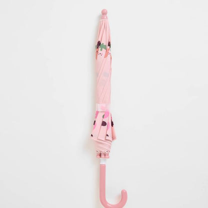 Tulip Print Umbrella